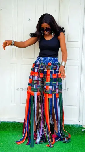 Adire Pants Special - Style 911