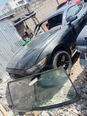 Ford Mustang 2017 Windscreen Glass Available Installed at Chimatex