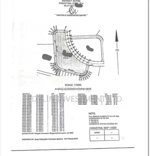 5.76 Hectares of Land for Sale at Apo Lokogoma Expressway FCT Abuja