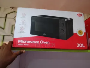 Itel 20l Microwave Oven (Imwo-M001) –