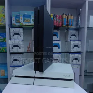 Play Station 4 Fat