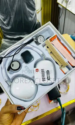 D-9p Smartwatch