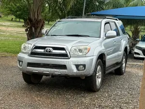 Toyota 4-Runner 2008 Silver
