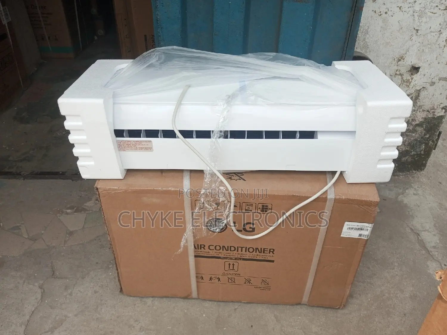 Lg Split Unit Air Conditioner