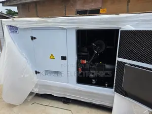 250kva Perkins Soundproof Generator – Low Fuel Consumption Engine