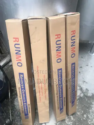 Reverse Osmosis Membranes For Water Treatment