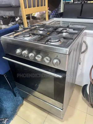 4 Burners Foriegn Gas Cooker