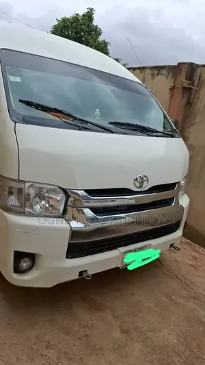 Hiace Bus For Rent