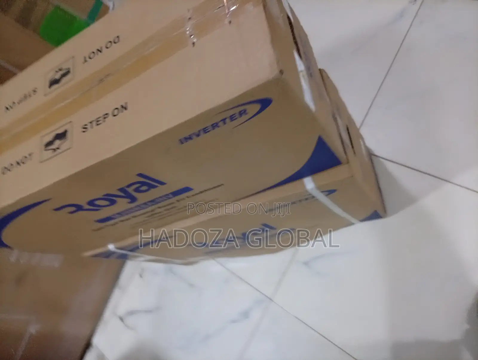 Royal 1hp Ac Unit – Energy Saving Air Conditioner With Turbo Cool