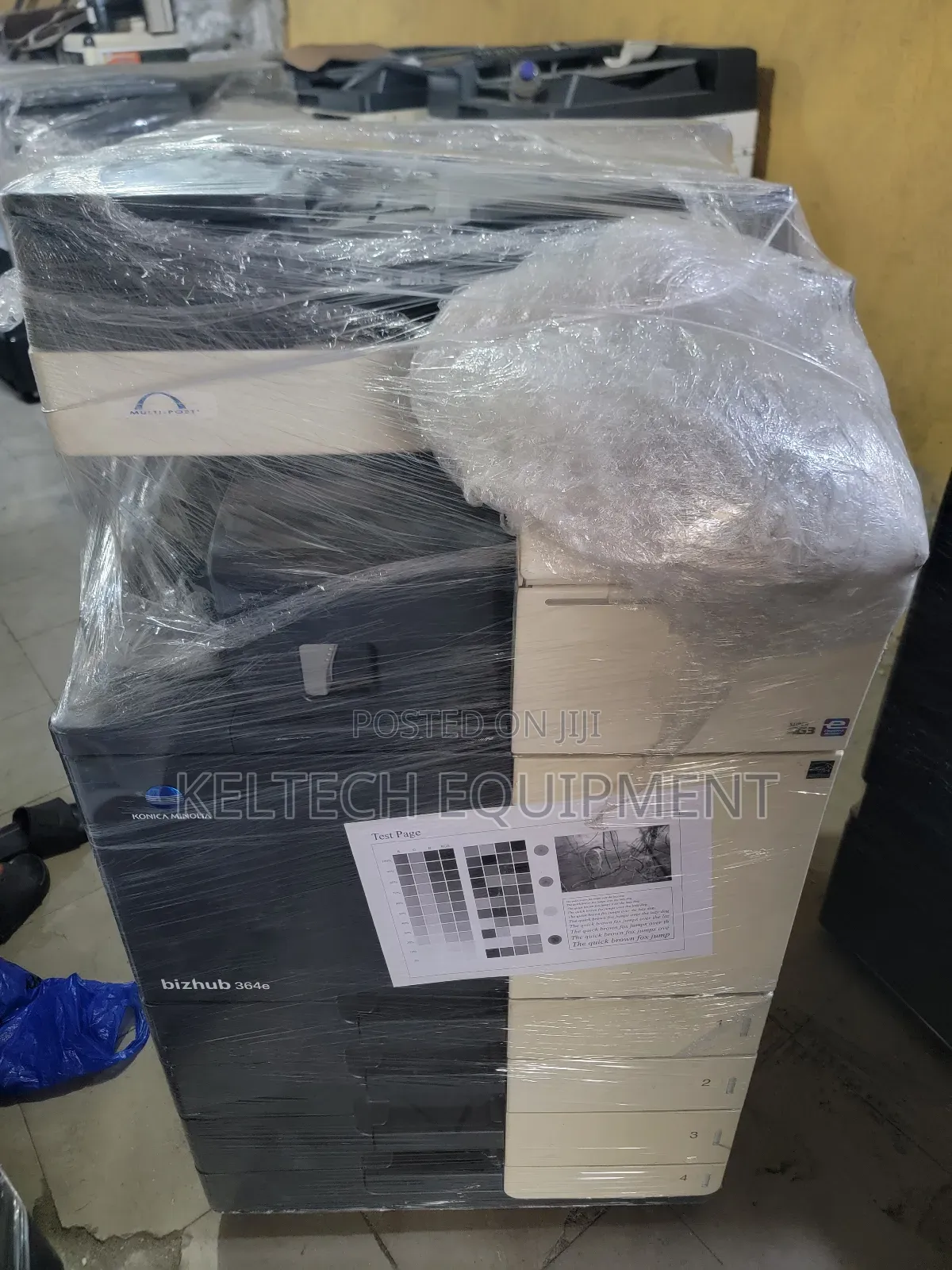 Konica Minota Bizhub 364e