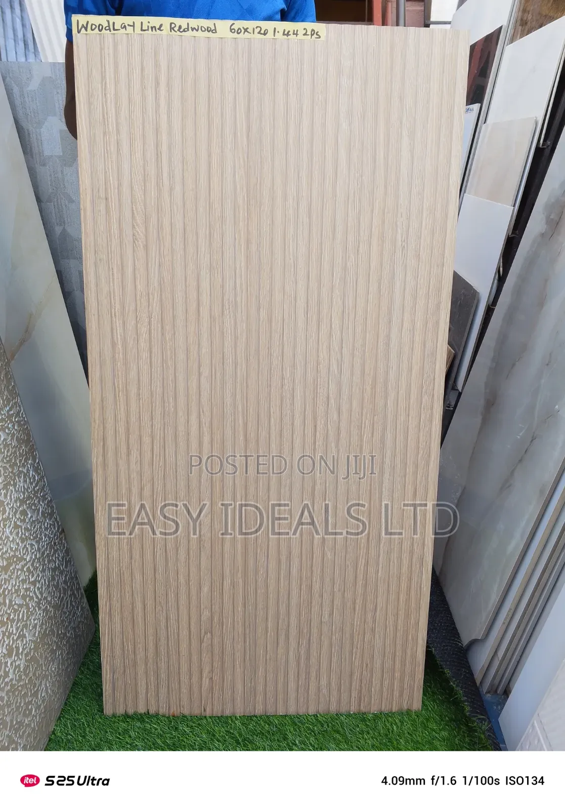 Woodlay Line Redwood