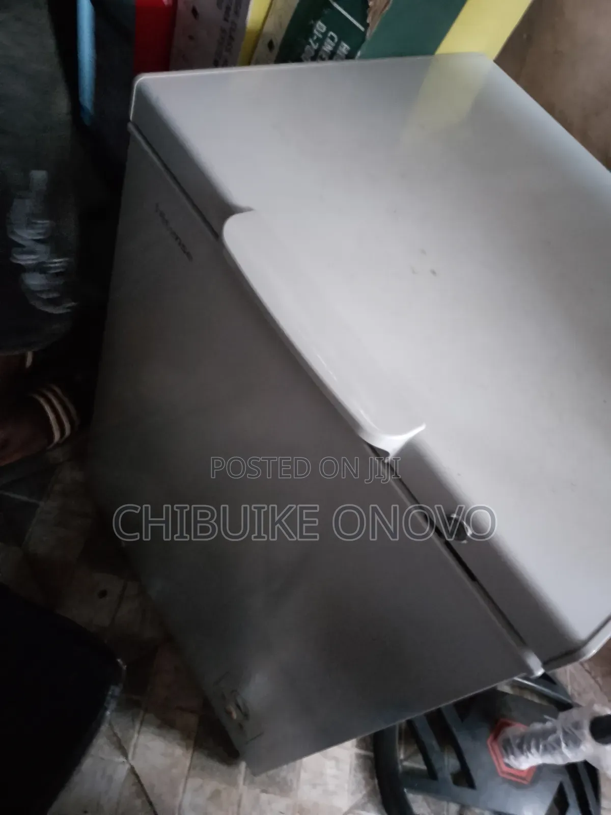 Hisense 180l Freezer
