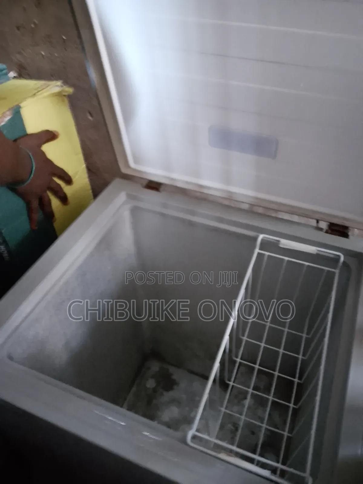 Hisense 180l Freezer