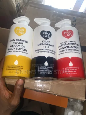 Prolab Body Lotion
