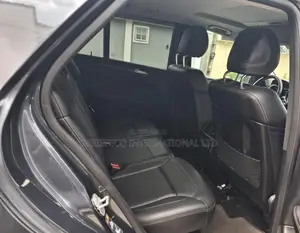 Mercedes-Benz M Class 2013 Gray