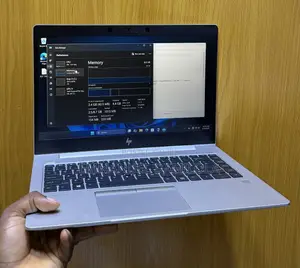 Laptop HP EliteBook 745 G5 8GB AMD Ryzen 7 SSD 256GB