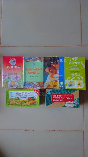Hepatitis Blood Sugar Tea