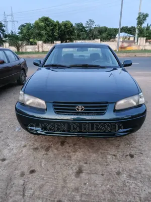Toyota Camry LE 4dr Sedan (2.2L 4cyl 4A) 2000 Green