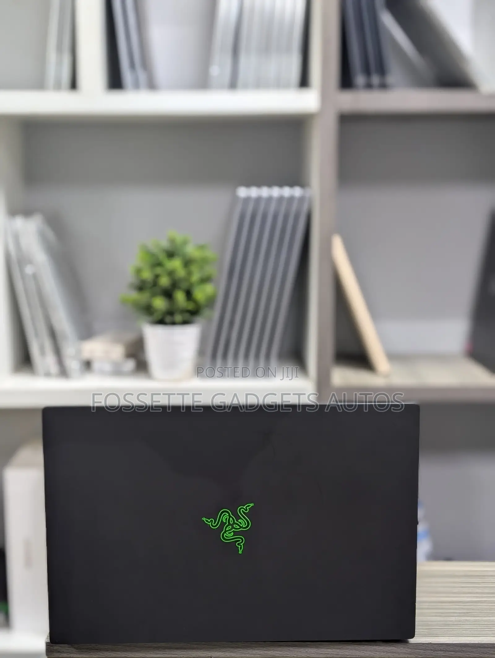 Laptop Razer Blade 16GB Intel Core i7 SSD 512GB
