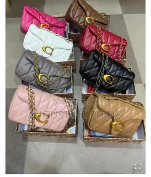 Coach Bag Fully Boxed and Channel Chain Hand Bags Fully Boxed