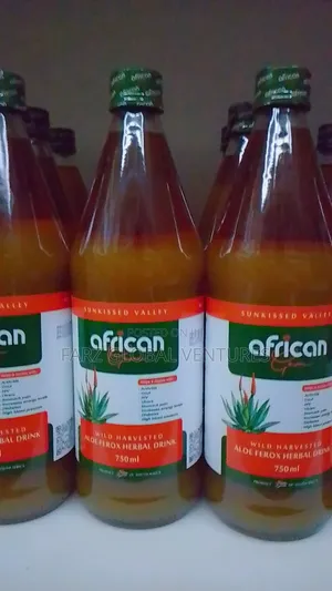 African Gem Herbal Drink (750ml) Big
