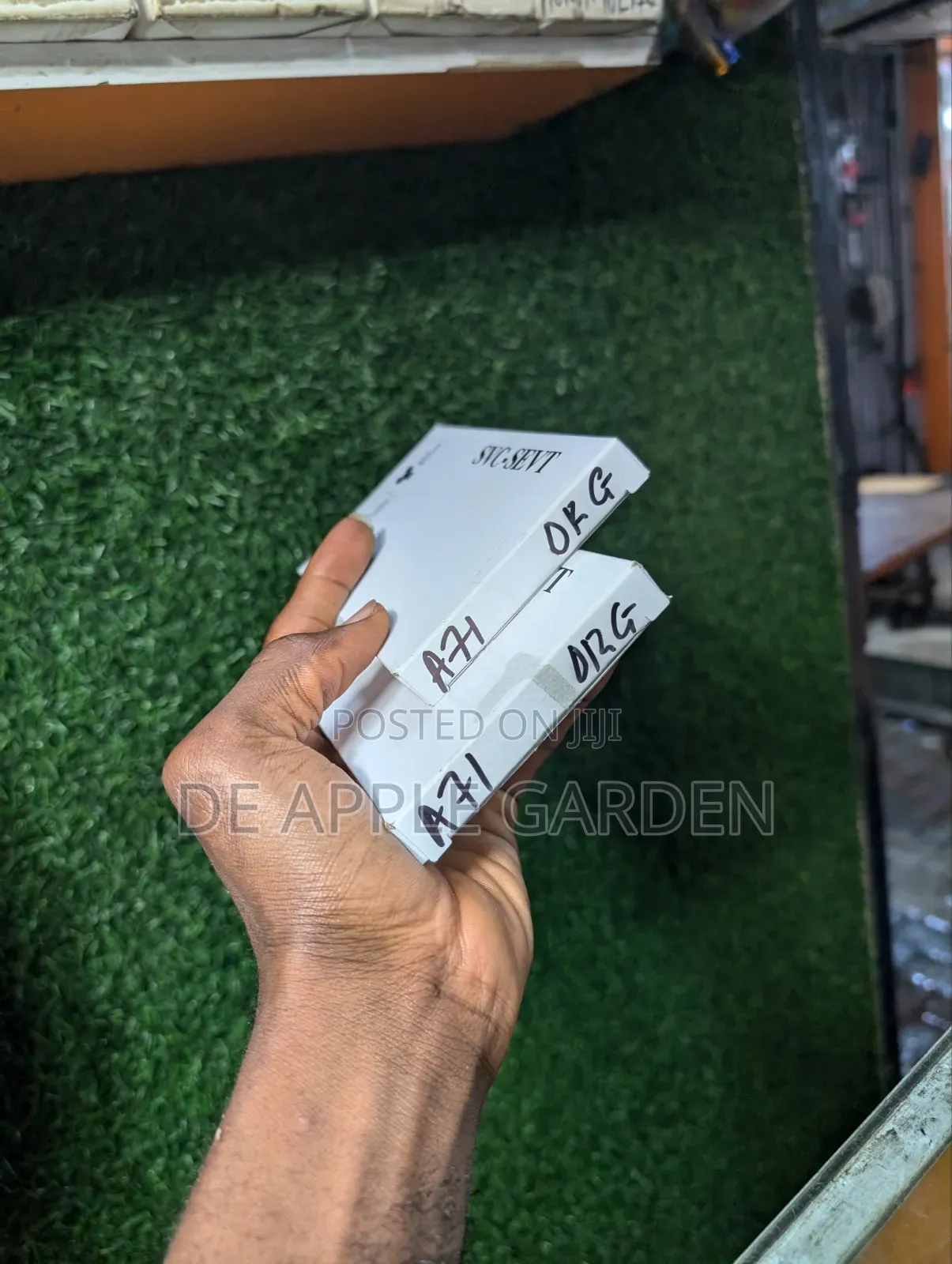 Samsung A71 Original Screen
