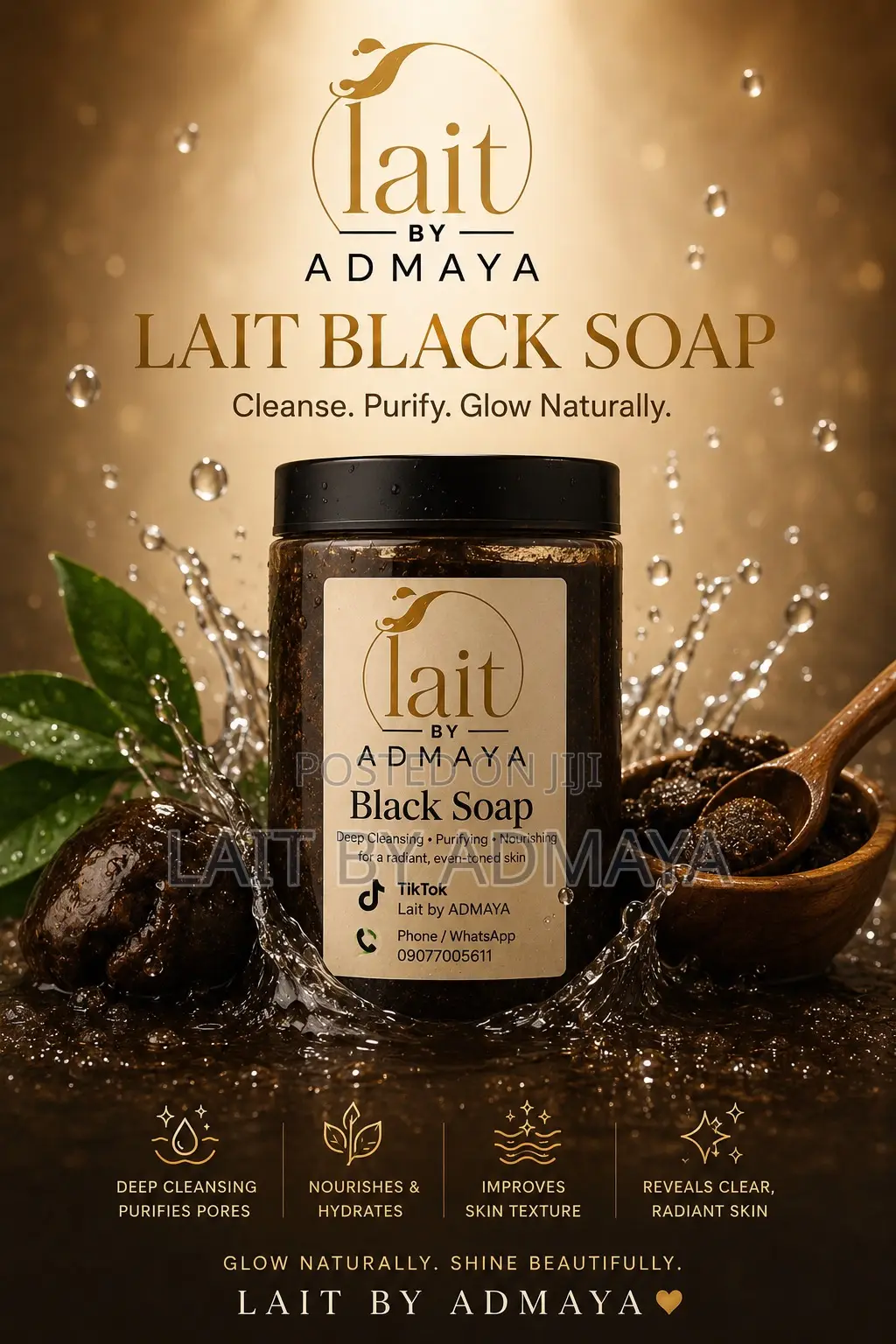 Lait By Admaya