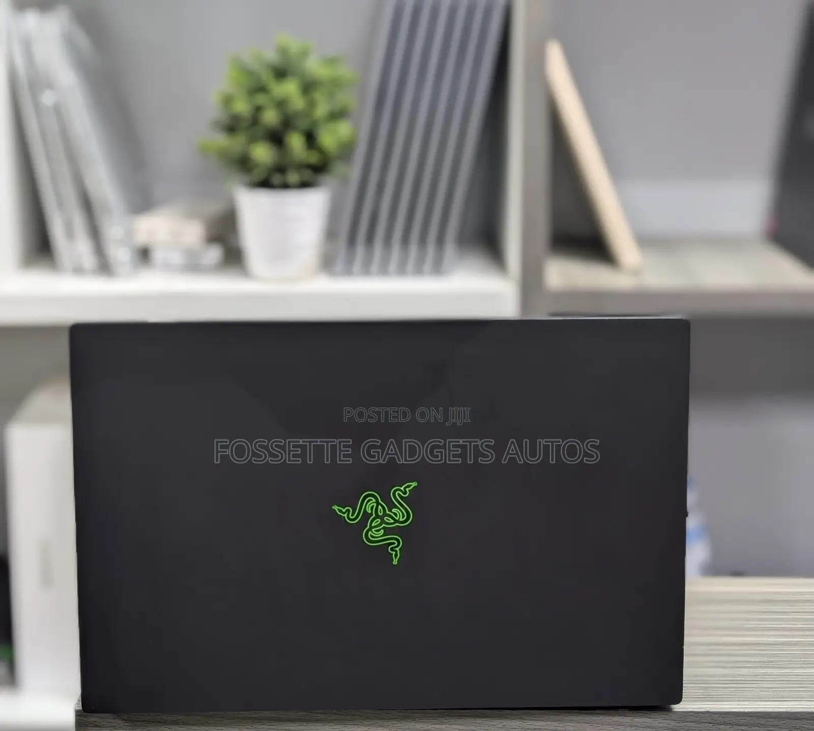 Laptop Razer Blade 16GB Intel Core i7 SSD 512GB