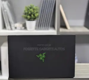 Laptop Razer Blade 16GB Intel Core i7 SSD 512GB