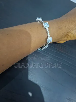 Steel Bracelet