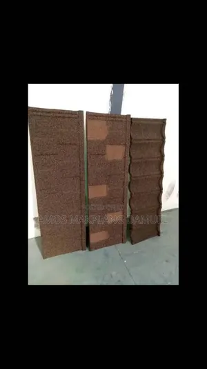 We Sell All Kinds of Stone Coated Roofing Tile