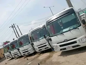 2021 Coaster Buses For Rent
