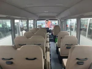 2021 Coaster Buses For Rent