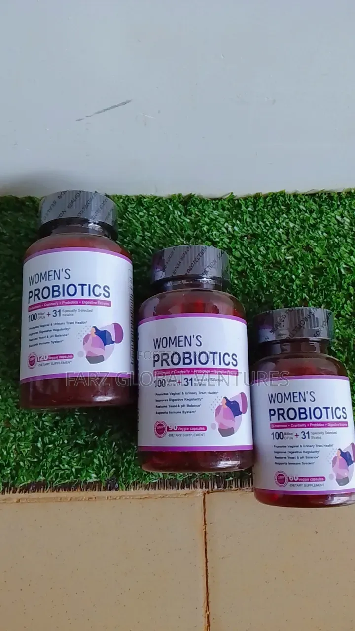 Women Probiotics (Big)