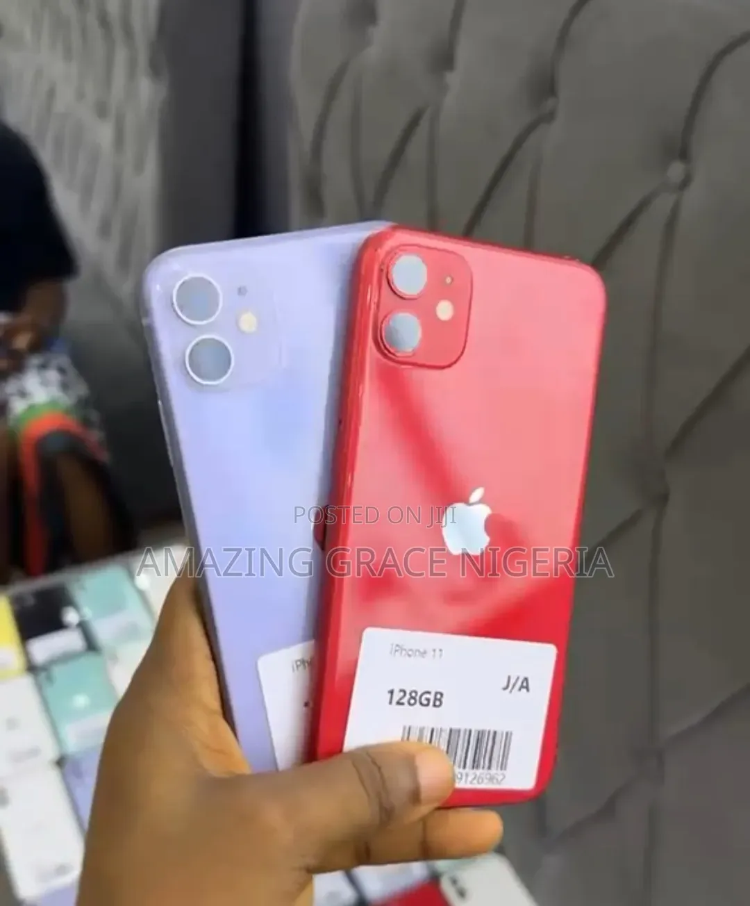 Apple iPhone 11 64 GB Orange