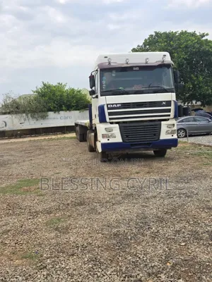 Daf Truck for Sale in Belgium Standard Formats