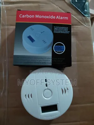 Carbon Monoxide Gas Detectors