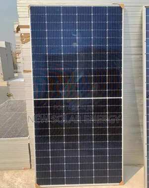 540w Longi Solar Panel