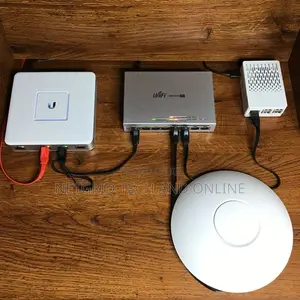 Professional Uniqi (Ubiquiti) Product Engineer / Installer