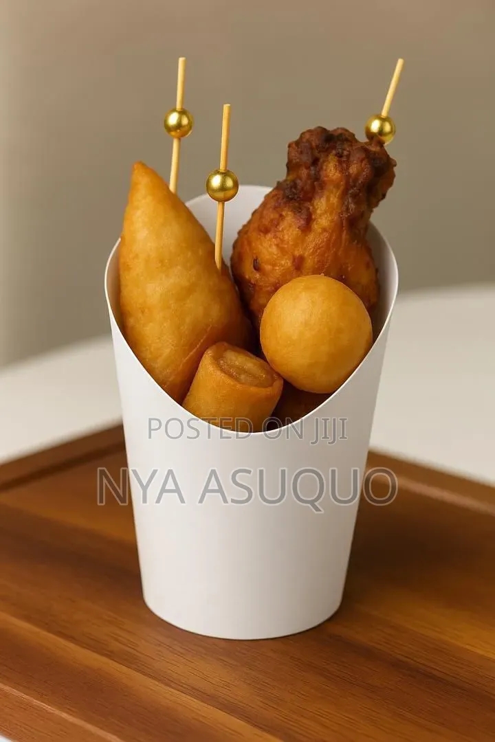Small Chops
