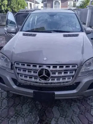 Mercedes-Benz M Class ML350 AWD 4MATIC 2009