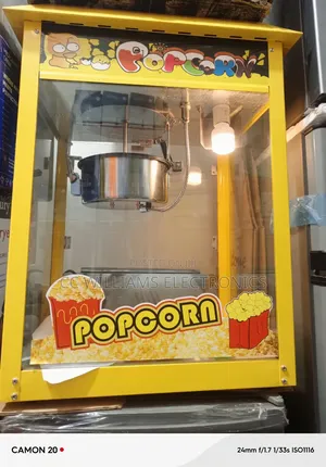 Pop Corn Machine