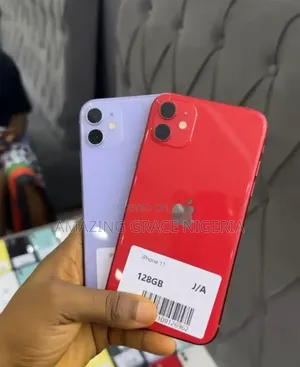 Apple iPhone 11 64 GB Orange