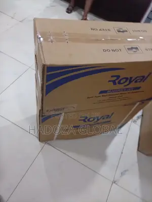Royal 1hp Split Ac – Premium Cooling System for Home
