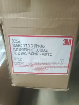 Cold Shrinking Terminal Accessories