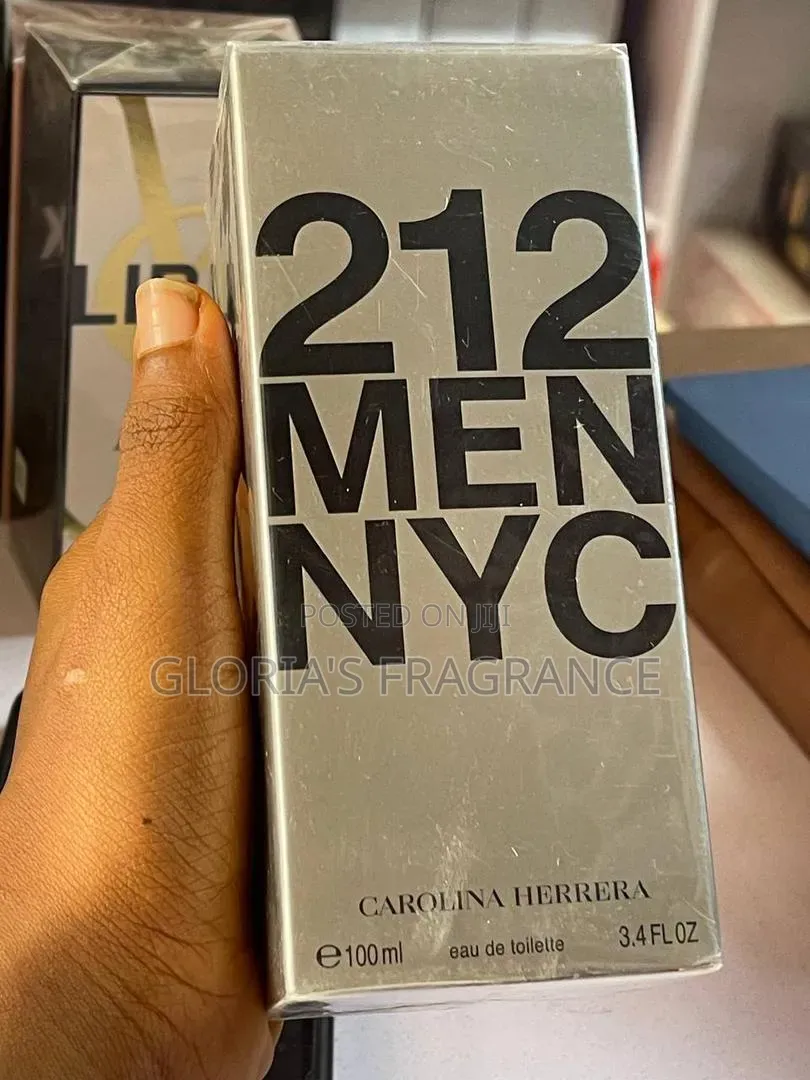 Nyc Perfume