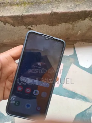 Samsung Galaxy A03 32 GB Orange