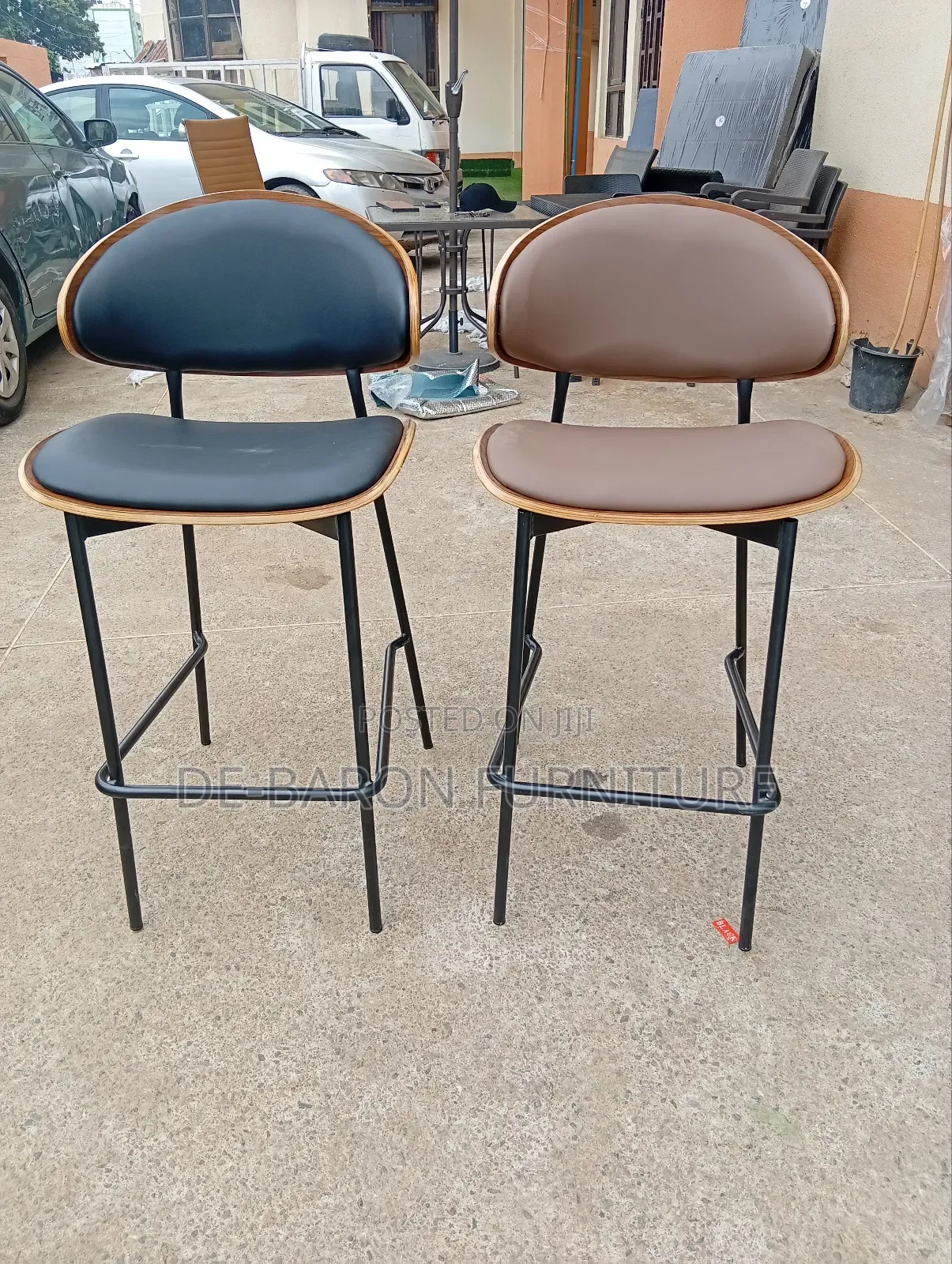 Modern Classic High Bar /Kitchen Stool