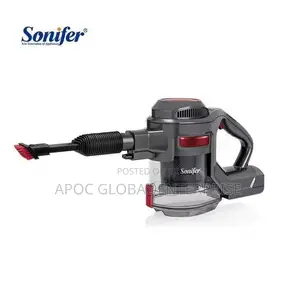 Sonifer Dirt Devour 2 In1 Handheld Cordless Vacuum Cleaner
