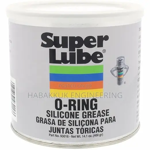 Super Lube O-Ring Silicone Grease(400g)
